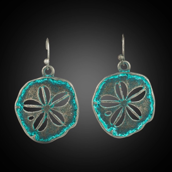 Jewelry - Sand Dollar Earrings